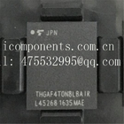 THGAMRG8T13BAIL  KIOXIA AMERICA INC	Flash Memory Card e-MMC 32GB BiCS 3D NAND 153-Pin FBGA - Trays (Alt: THGAMRG8T13BAIL