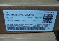 THGBMHG7C2LBAIL Flash Card 16G-byte 3.3V Embedded MMC 153-Pin WFBGA - Trays